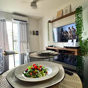  Apartamento A 10 Minutos A Pe Da Roda Gigante
