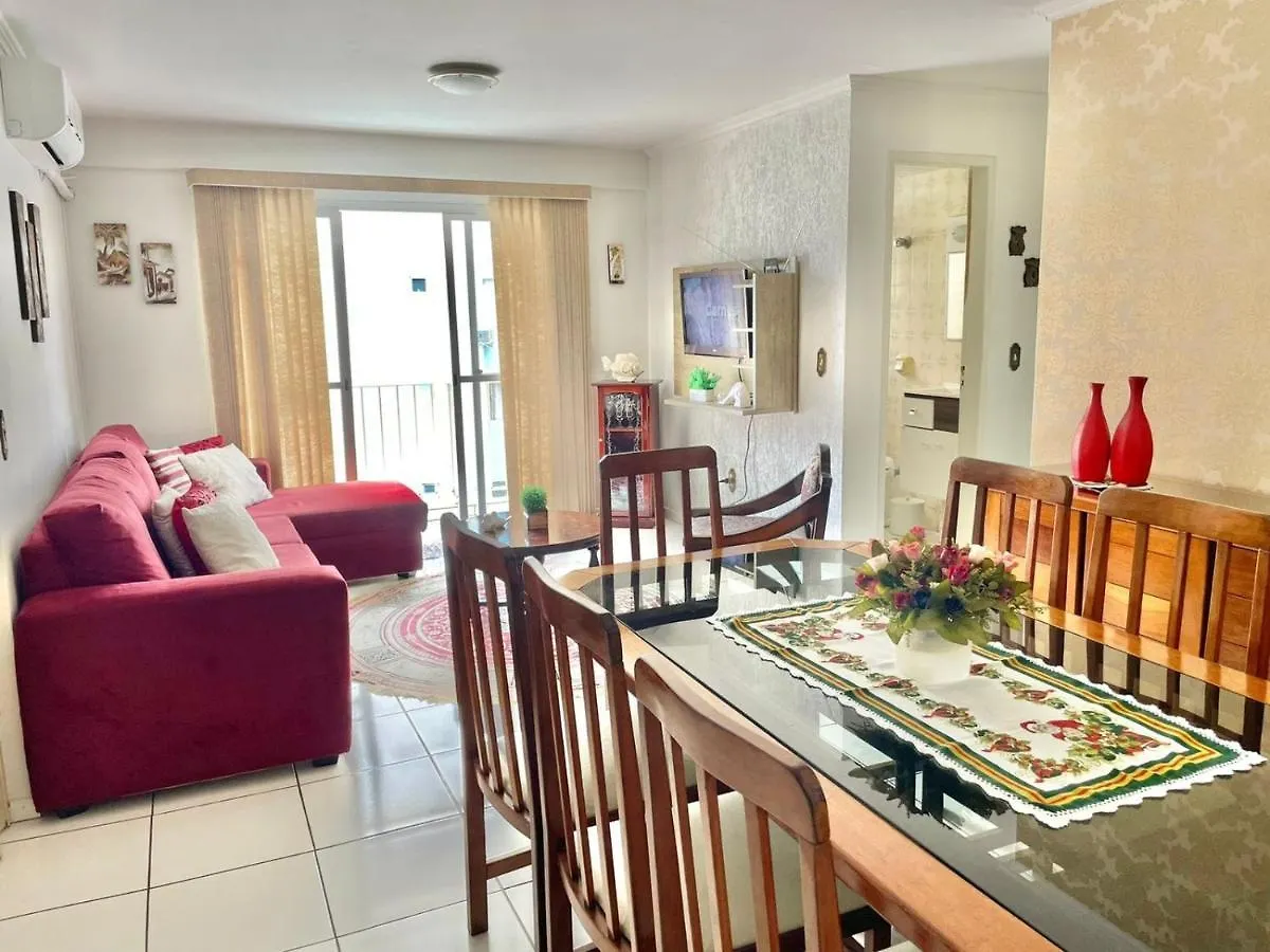 Apartamento Apto Espacoso Uma Quadra Do Mar Com Garagem Balneário Camboriú