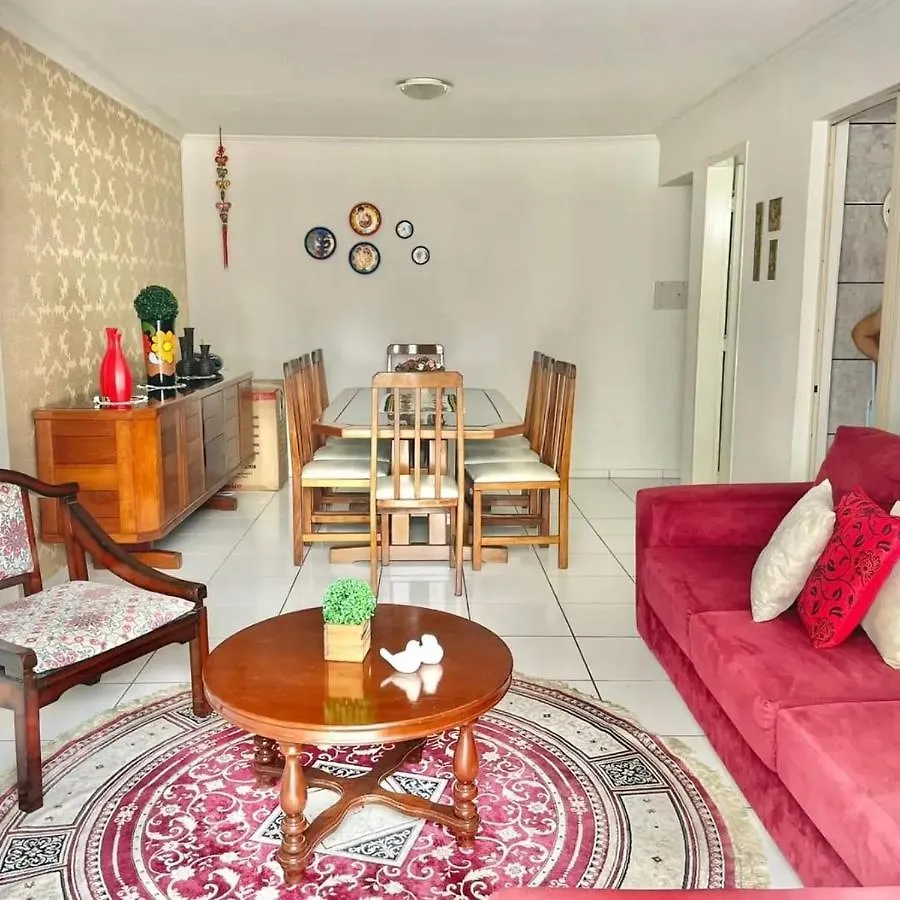 Apartamento Apto Espacoso Uma Quadra Do Mar Com Garagem Balneário Camboriú