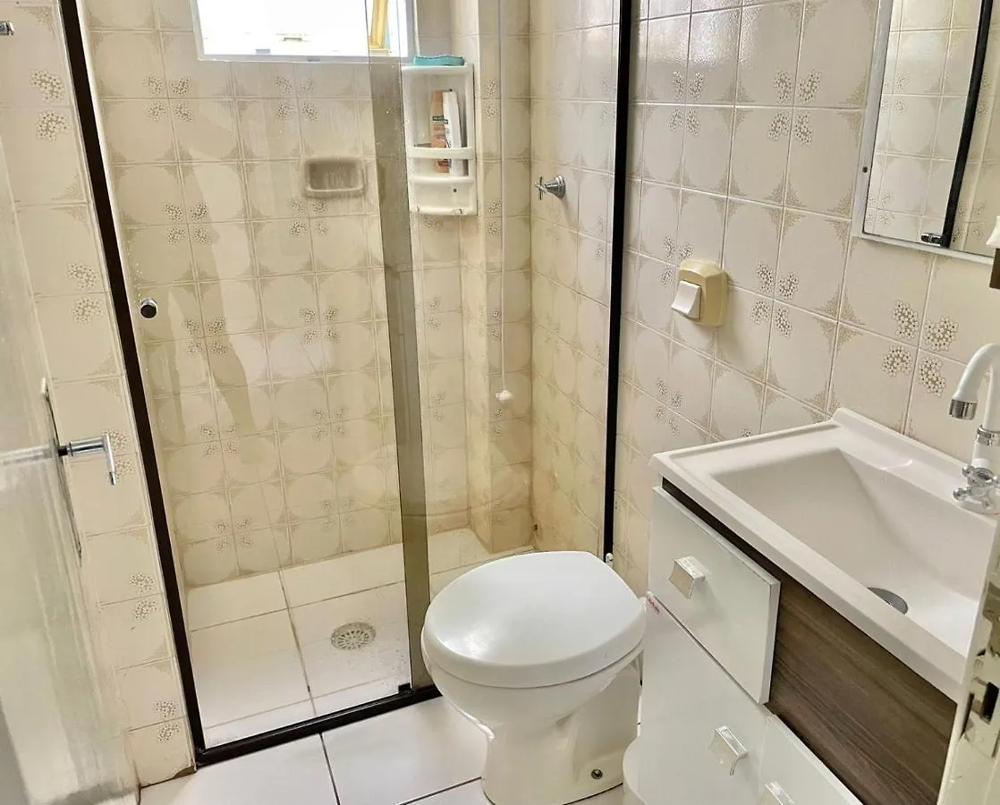Apto Espacoso Uma Quadra Do Mar Com Garagem Balneário Camboriú Apartamento