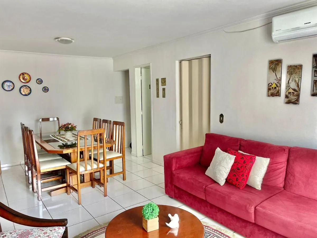 Apartamento Apto Espacoso Uma Quadra Do Mar Com Garagem Balneário Camboriú Brasil