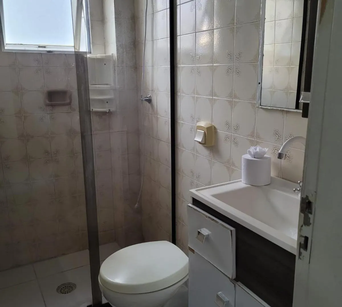 Apto Espacoso Uma Quadra Do Mar Com Garagem Balneário Camboriú 0*,